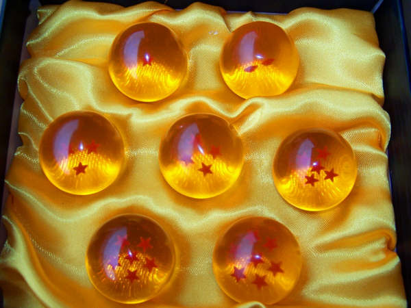 Dragon Balls