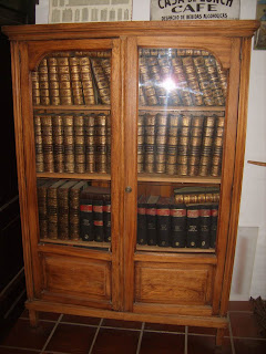 Corralon Del Tiempo: BIBLIOTECA ANTIGUA COD042