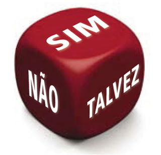 Escolhas sim ou não