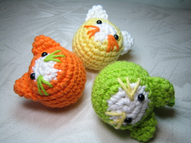 amigurumi cat pattern