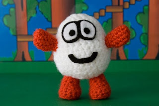 2000 Free Amigurumi Patterns: Egg crochet pattern for ...