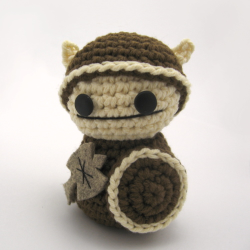 Annie Fashion Barbie Bed Doll Crochet Pattern Download