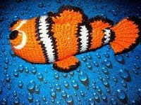 2000 Free Amigurumi Patterns: Nemo