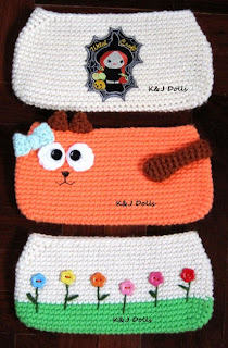 2000 Free Amigurumi Patterns: Little bag crochet pattern