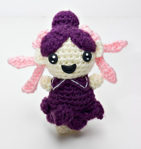 amigurumi patterns free