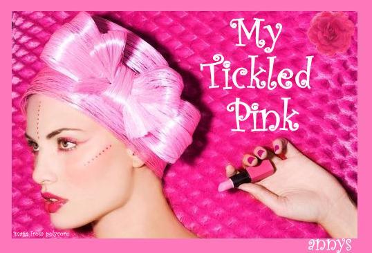 My Tickled Pink