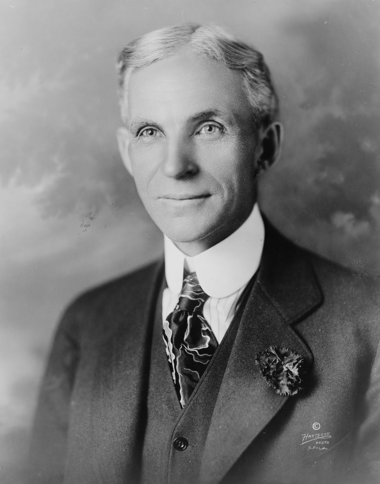 Was henry ford a billionaire #10
