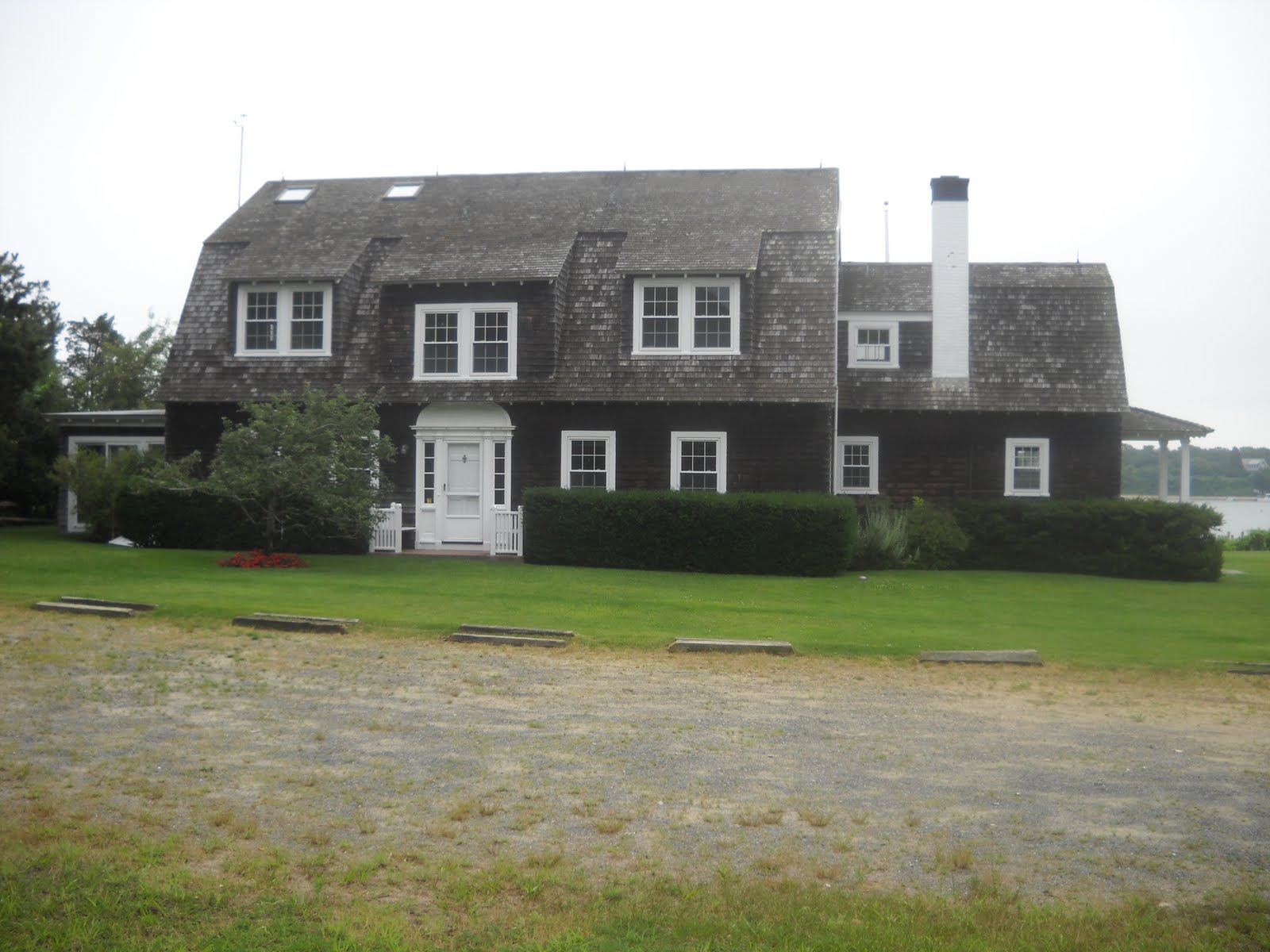 Martha's Vineyard Real Estate News and Information Walter Cronkite