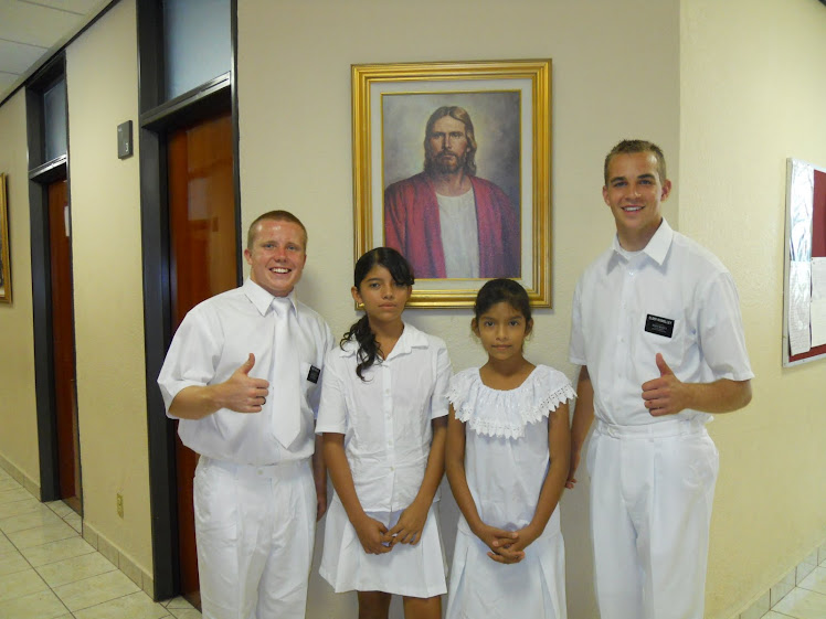 Baptisms