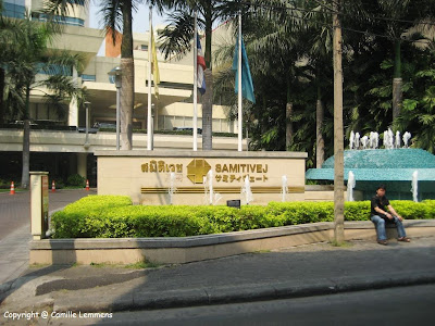 Hospitals In Bangkok