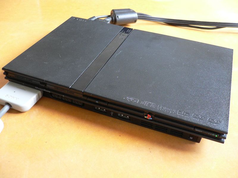 PS2 本体 SCPH70000