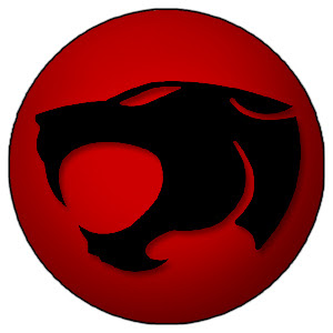 Thunder Cats Logo on Desenhos Famosos Thundercats Hooo