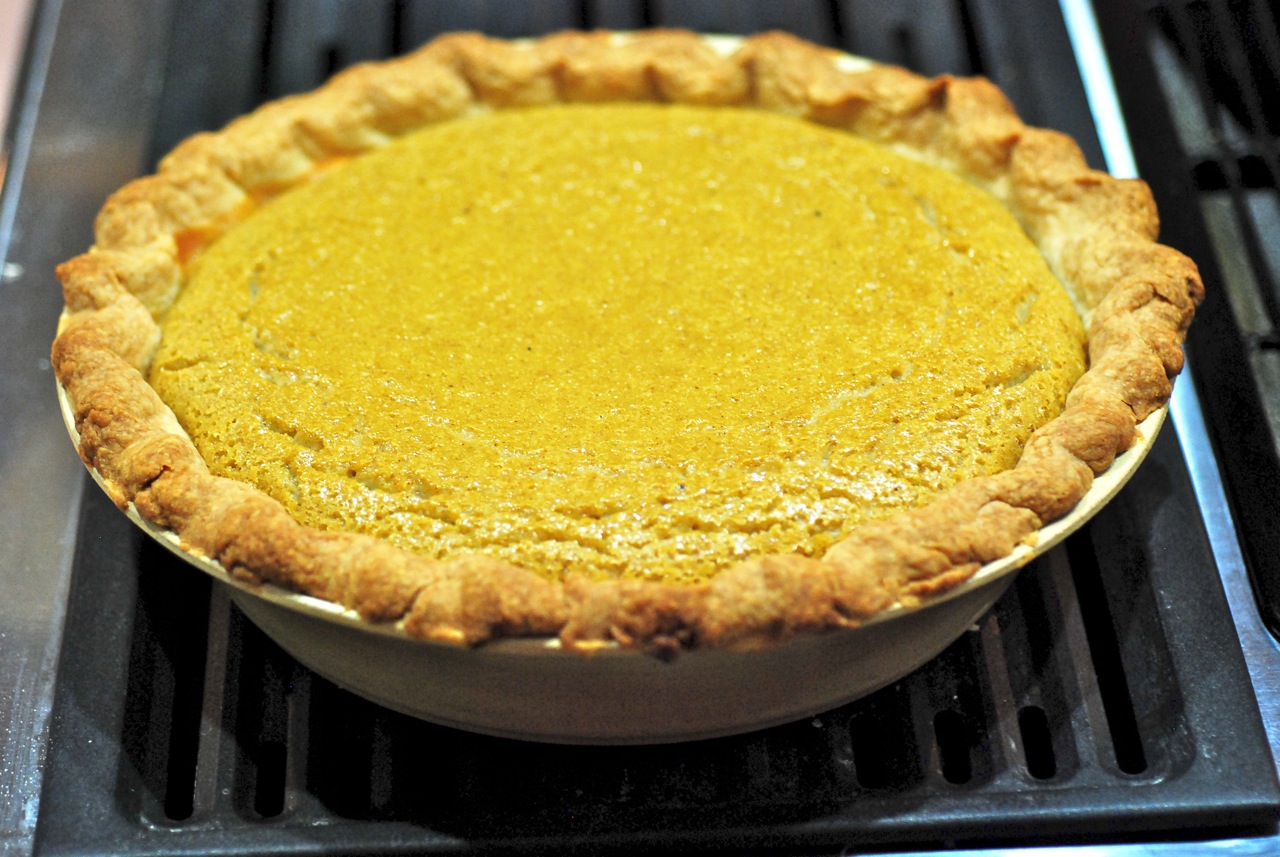 Know Whey Grange Favorites Pattypan Pie