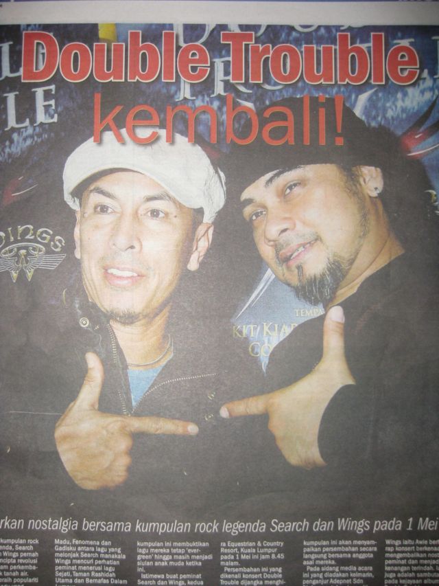 Lirik Lagu Gemuruh Suara - Team Malaysia
