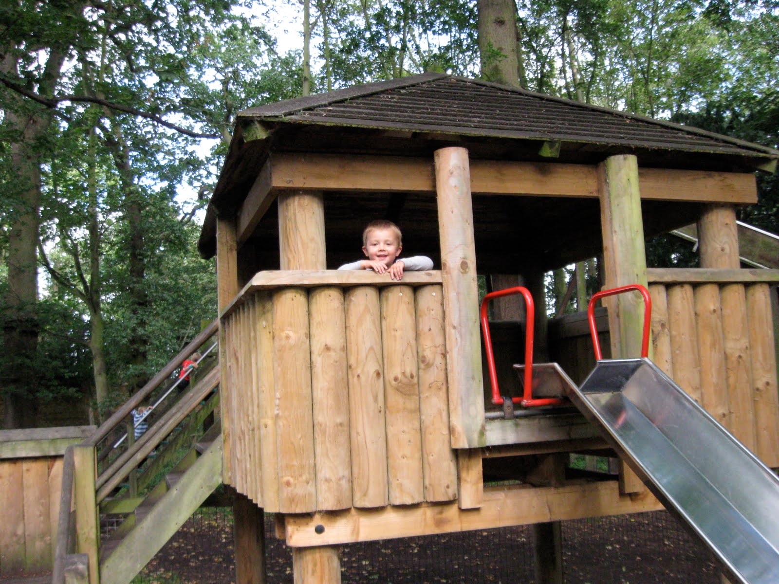 International Mama Belton House