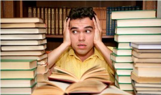 Frazzled Nerves
