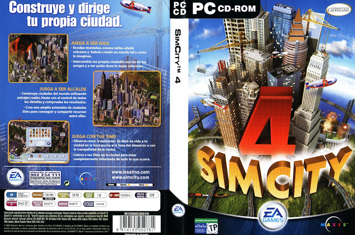 sim city 4000