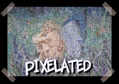 Pixelated!