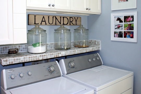 RaInInG SuNsHiNe: Laundry Room Inspiration