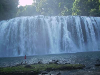 tinuy-an falls, bislig city