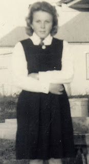 Julie, 1963, aged 15