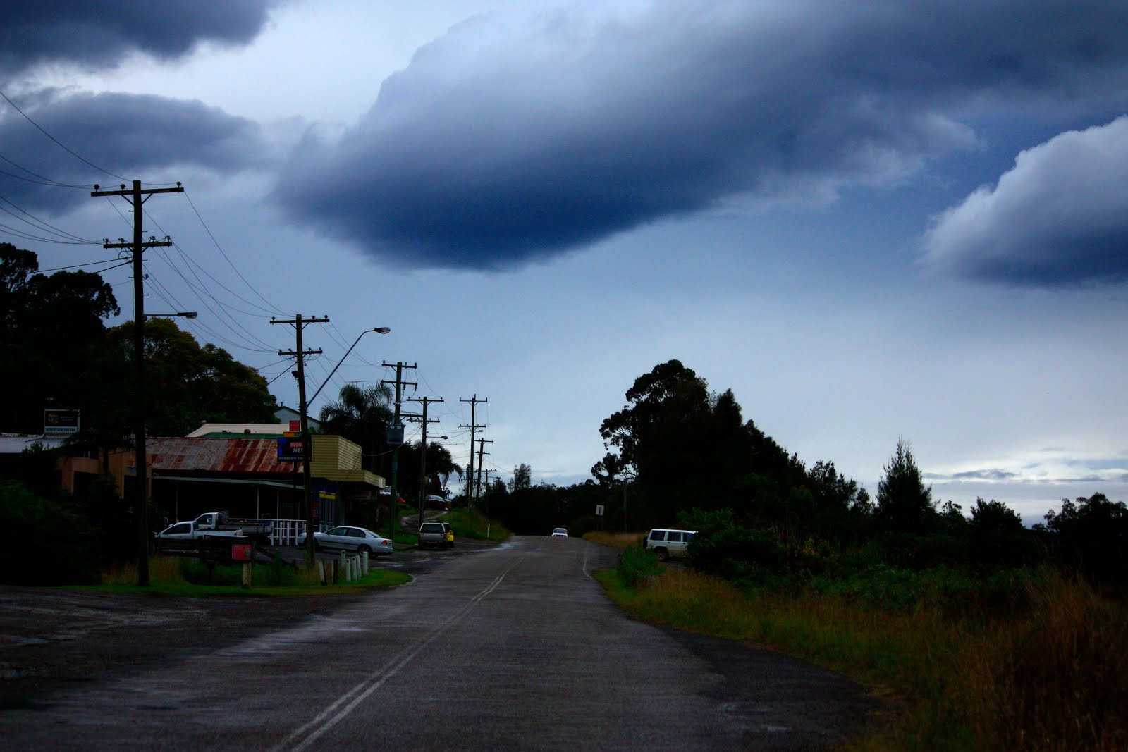 Hither and Thither Telegraph Point, Midnorth Coast NSW