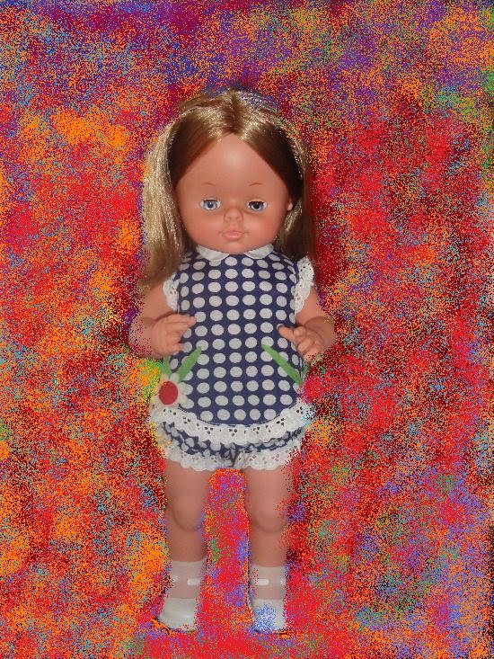 muñeca señorita pepis