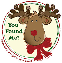 Reindeer Round Up You Found It