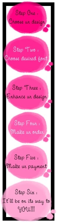 ♥♥♥Step-by-Step!♥♥♥