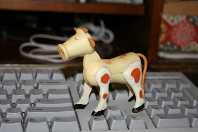 Old Cow, New Cow