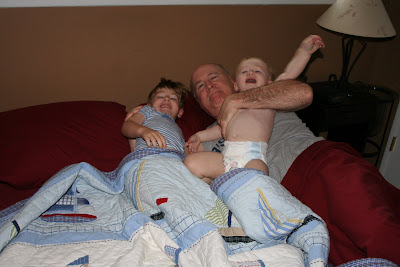 Grampa In Residence