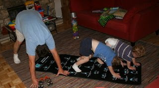 HOP Review: Yoga