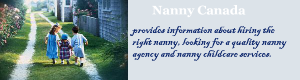 Nanny in Vancouver, Canada