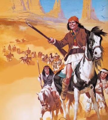 Apache+tribe+weapons