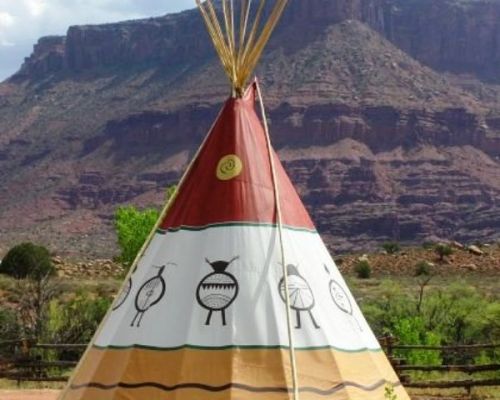 sioux tribe homes