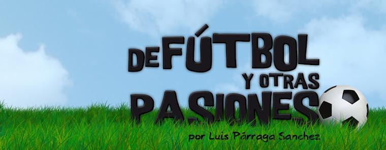 De Fútbol y otras pasiones