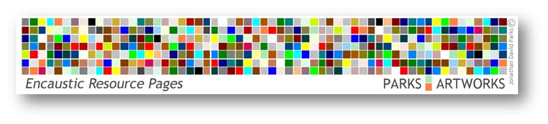 Encaustic Resource Pages