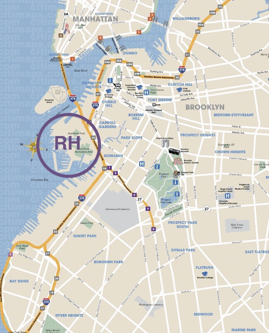 red hook lobster pound is located in red hook brooklyn and luke s is in the east village they also have a ues location that i haven t been to yet red hook lobster pound is located in red hook brooklyn and luke s is in the east village they also have a ues location that i haven t been to yet