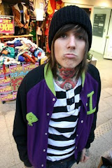 Oli Sykes (BMTH vocal)