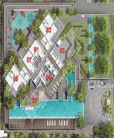 Coralis Condo Freehold Fh District 15 Within Prime District Of Marine Parade Coralis Site Plan And Floor Plans