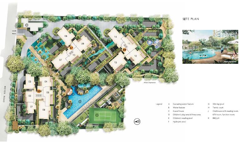 Coralis Condo Freehold Fh District 15 Within Prime District Of Marine Parade 2010