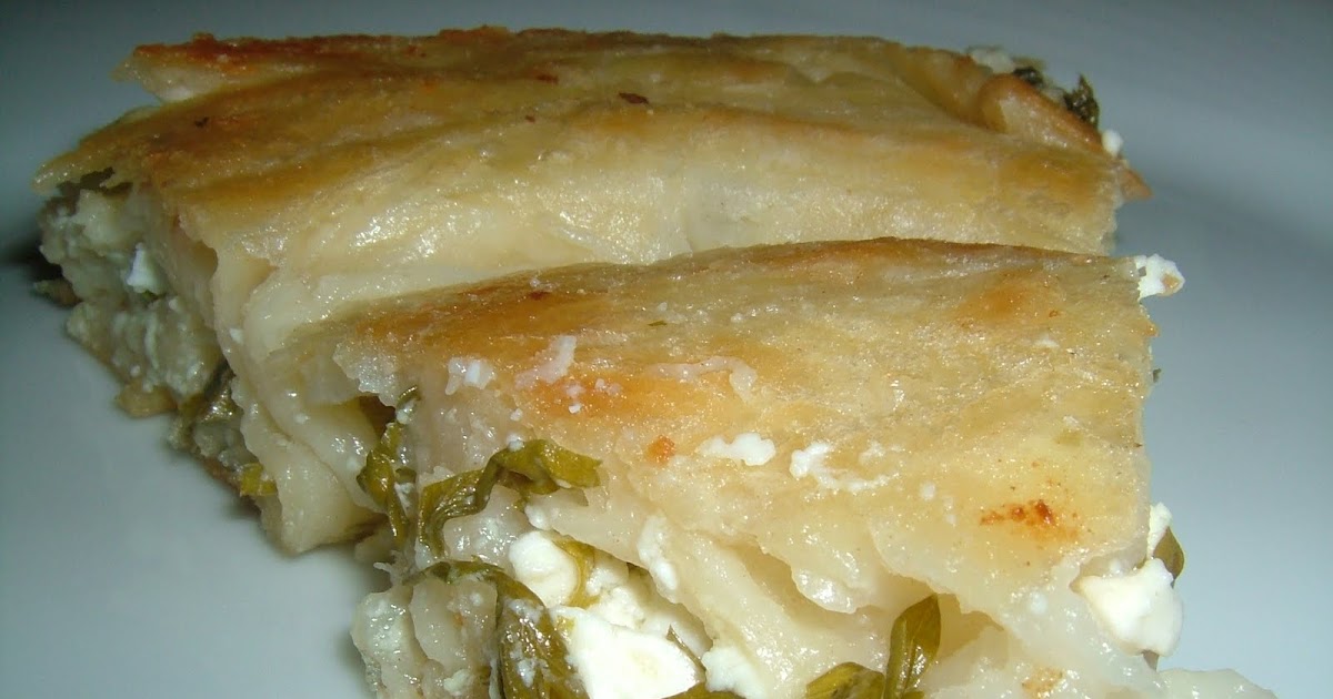 Gizemli Tatlar YALANCI SU BÖREĞİ