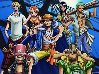 One Piece Screensaver download