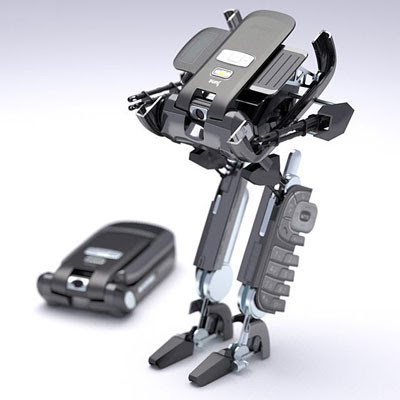 foto-menarik.blogspot.com - Robot Transformer Paling Unik Sedunia