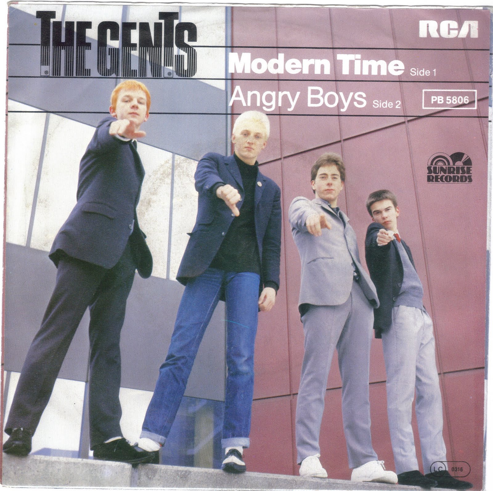 The Gents (British band) Alchetron, the free social encyclopedia