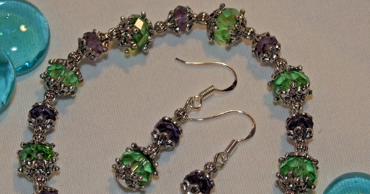 Cre8ively made by Amy Handmade Crystal Jewelry