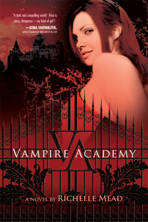 Vampire Academy - Richelle Mead Vampire+academy+1