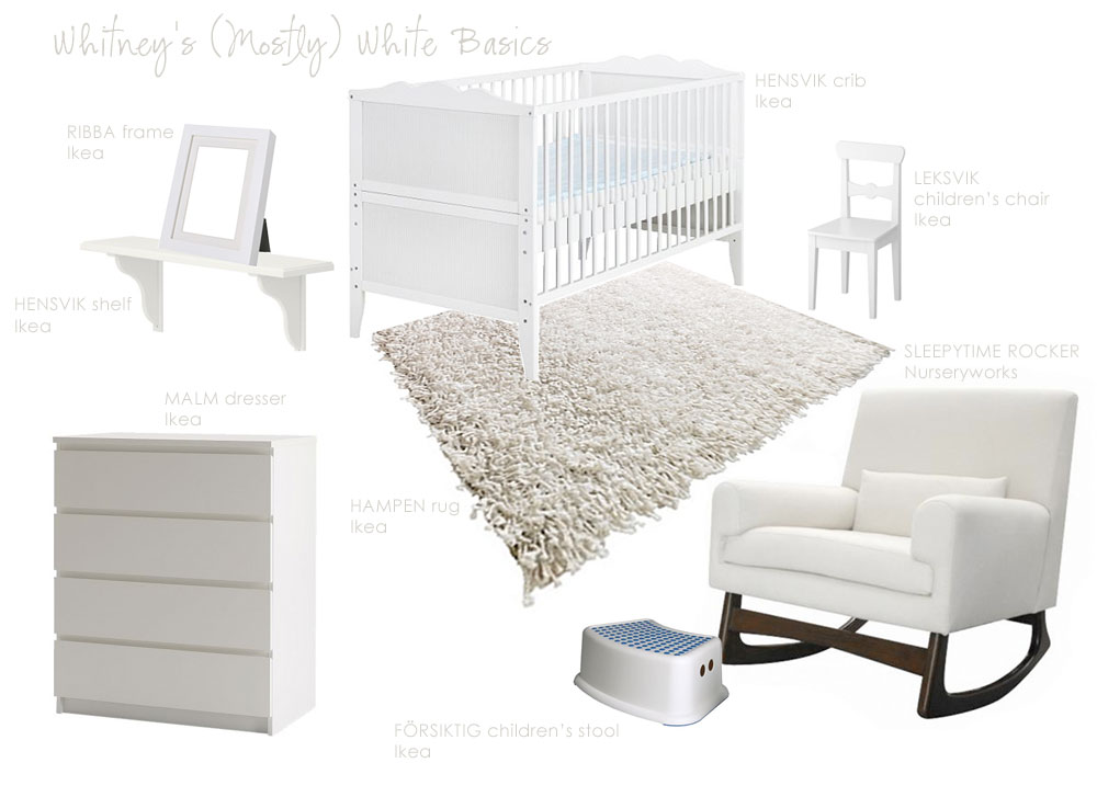 Cathy Peng Art Life Whitney S Nursery Basics