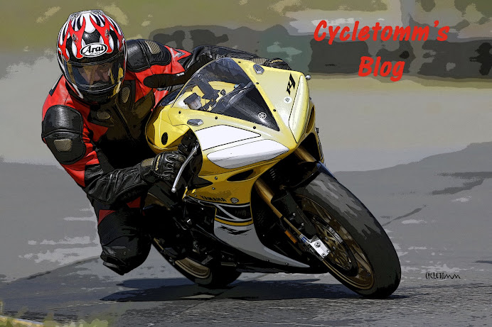 Cycletomm's Blog