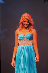 miss teen united states-world evening gown competition
